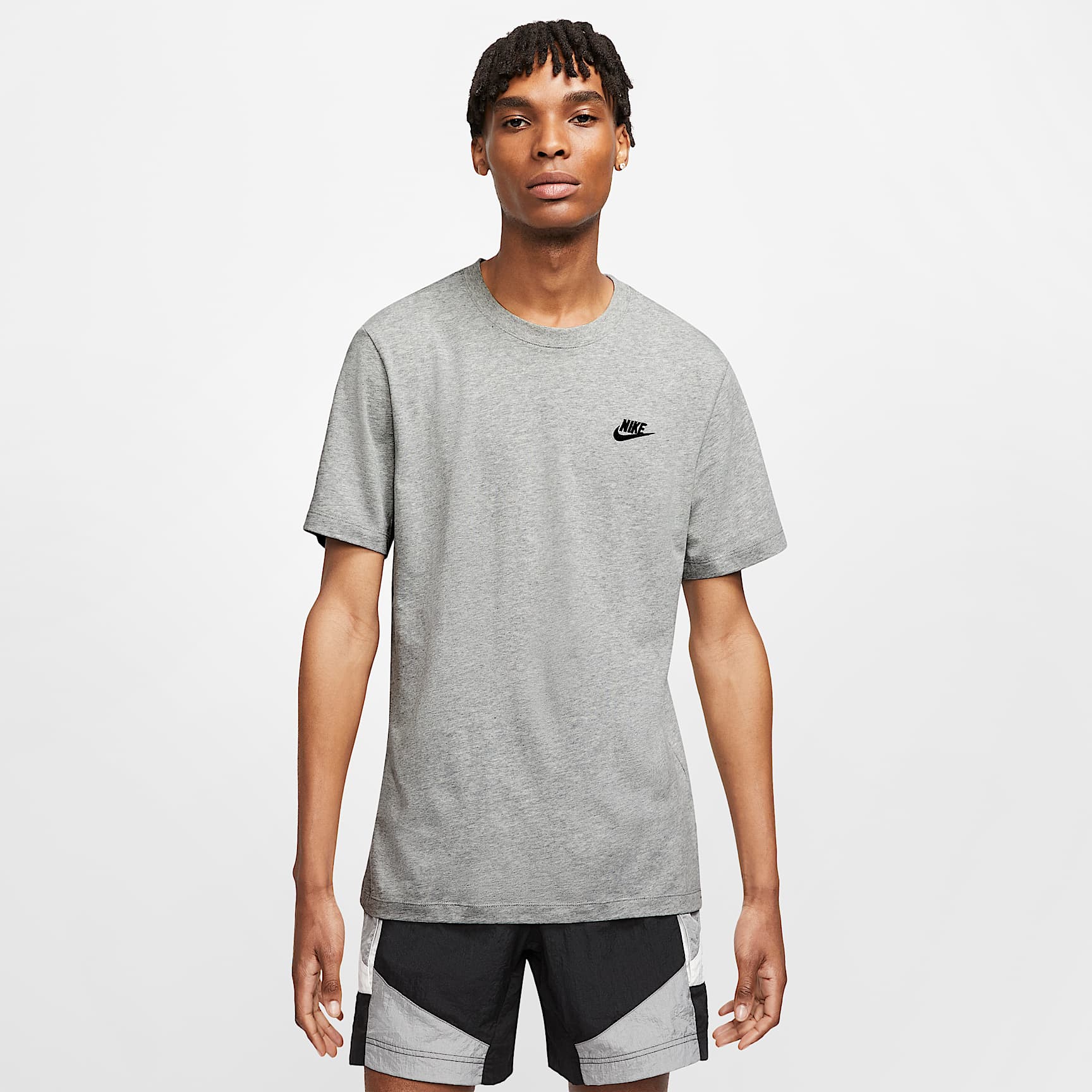 Nike Sportswear Club Men's T-Shirt. Nike RO